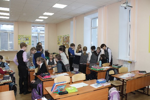 Конспект урока по русскому языку в 4 классе по теме Учимся писать суффиксы –ек- и -ик-