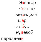 Урок окружающего мира во 2 классе «Материки и океаны»