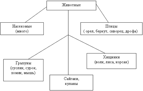 Кейс - урок по окружающему миру