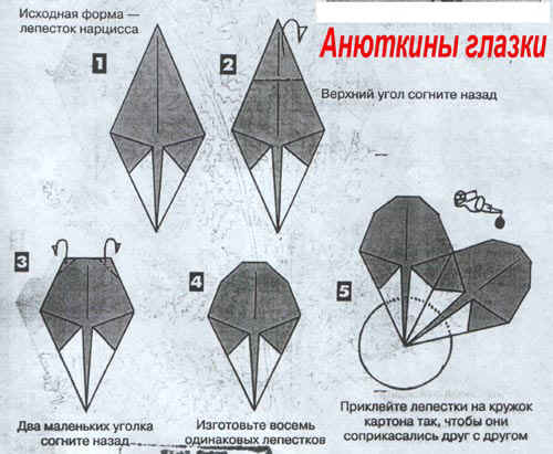 Урок технологии (2 класс). Работа с бумагой. Оригами. Цветы.