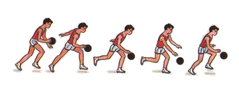 План-конспект урока по физической культуре для 4-го класса. Тема: Баскетбол. Техника ведения баскетбольного мяча и передачи мяча двумя руками от груди