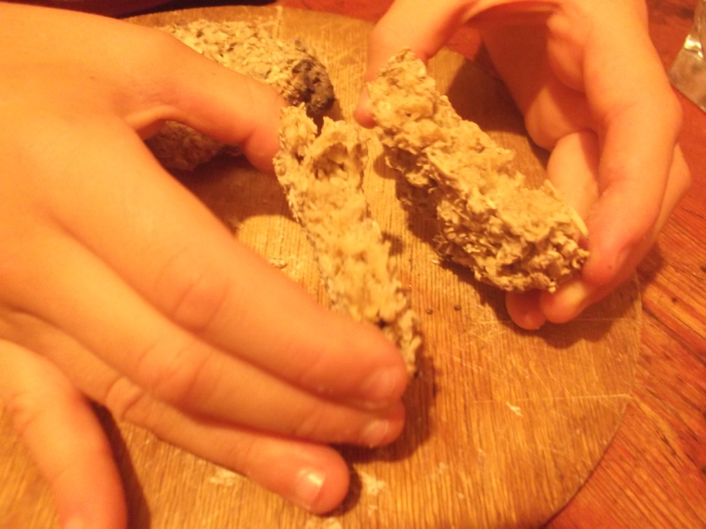 Проект по истории ученицы 5 класса Технология выпекания древней лепёшки