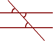 Урок Признаки параллельности прямых