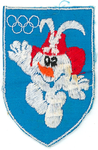 Проект Зимние олимпийские талисманы (начальная школа)
