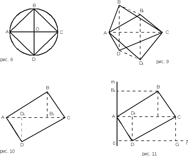 Поисковые задачи на уроках геометрии (сборник задач)
