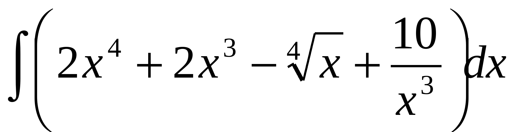 Методическая разработка урока по математике на тему: «Замена переменной в неопределенном интеграле»