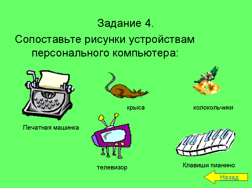 Внеклассное мероприятие по информатике на темуСтрана Информатики