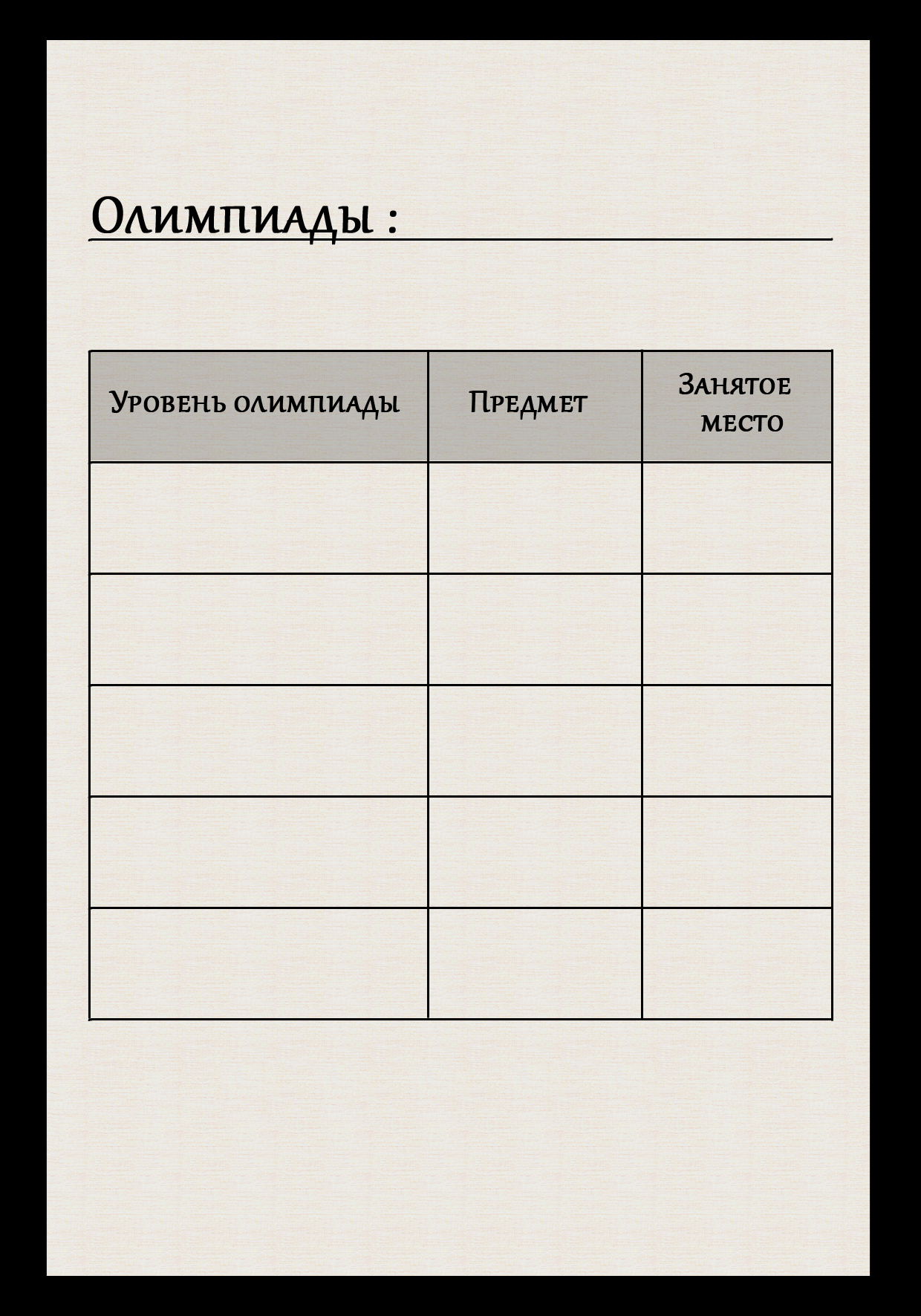 Программа воспитания и социализации личности на ступени основного общего образования «Стань творцом своей жизни»