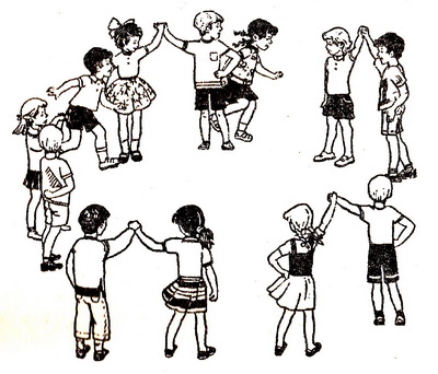 Подвижные игры по физической культуре в начальной школе (1-4 классы)