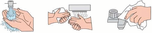 Исследовательская работа Почему нужно мыть руки?