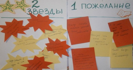 Рефлексивный отчёт «Проведение исследования в действии на уроках казахского языка»