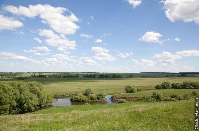 Классный час о Тульской области