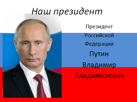 Конспект занятия на тему Россия - Родина моя