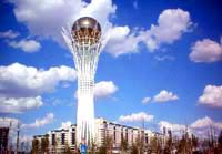 Урок познания мира Астана - столица нашей Родины