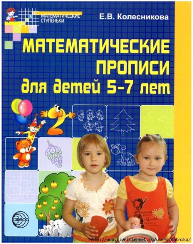 Рабочая программа предшкольной подготовки Школа для дошкольника