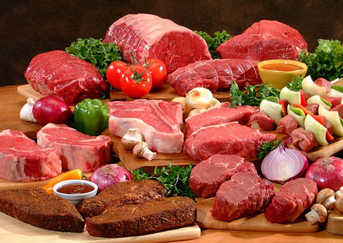 Конспект урока № 3-4 Организация рабочего места в мясо-рыбном цехе при обработке мяса, мясопродуктов.