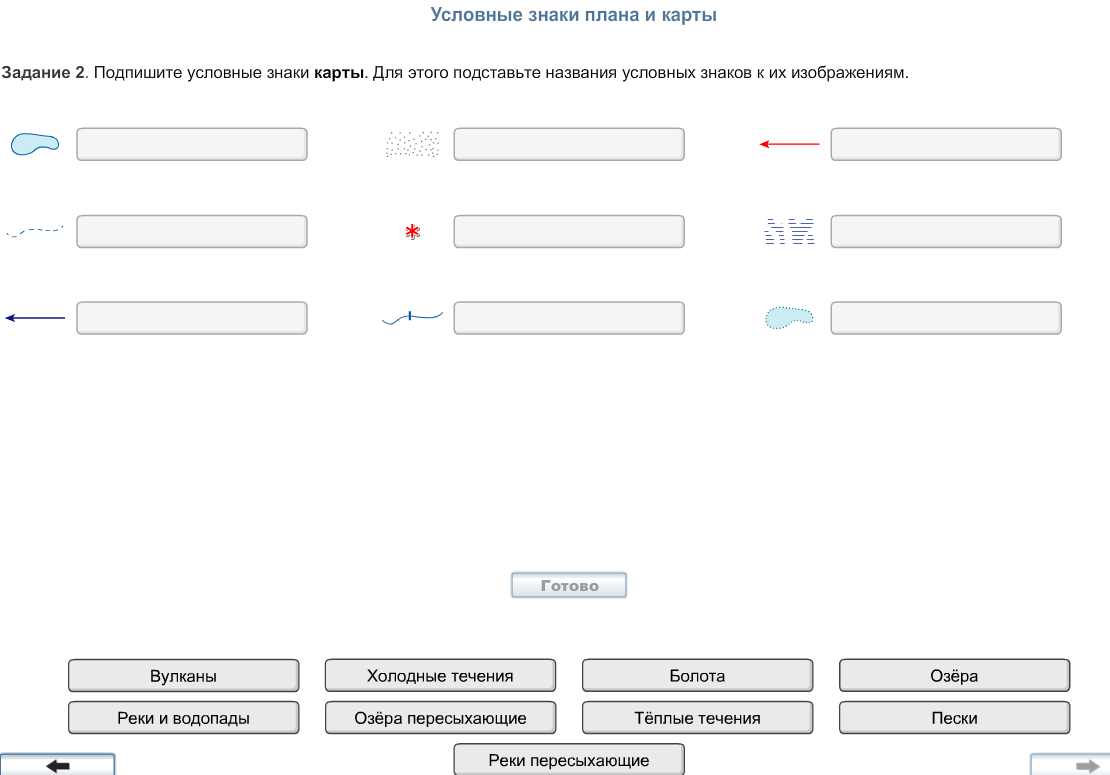 Коллекция практических работ по географии за 5 класс в соответствии с требованиями ФГОС