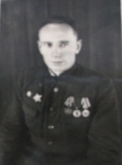 Выдающаяся личность Генерал - майор Лебедев Н.Г.