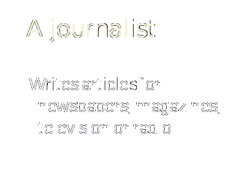 Урок по английскому языку на тему: What’s in the news? (Какие новости? Коротко и ясно) (9 класс)