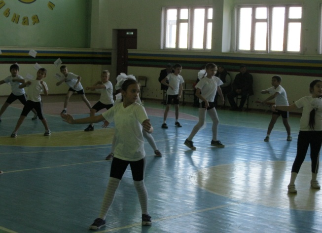 Урок физической культуры в 5 классе Тема: «Казахские национальные игры на уроках физической культуры»