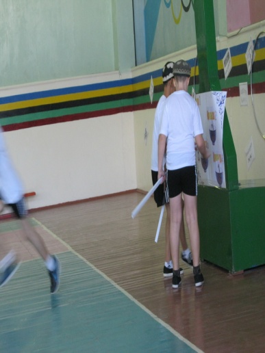 Урок физической культуры в 5 классе Тема: «Казахские национальные игры на уроках физической культуры»