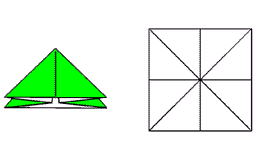 Проектная деятельность на тему: Математика и оригами. Ориганометрия