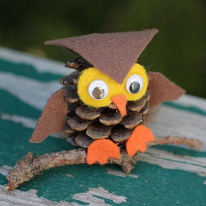 Конспект урока по теме: Изготовление дерева для «Мудрой совы» ( 1 класс)