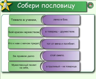 ПЛАН - КОНСПЕКТ ВНЕКЛАССНОГО МЕРОПРИЯТИЯ С ИСПОЛЬЗОВАНИЕМ ИНТЕРАКТИВНОЙ ДОСКИ