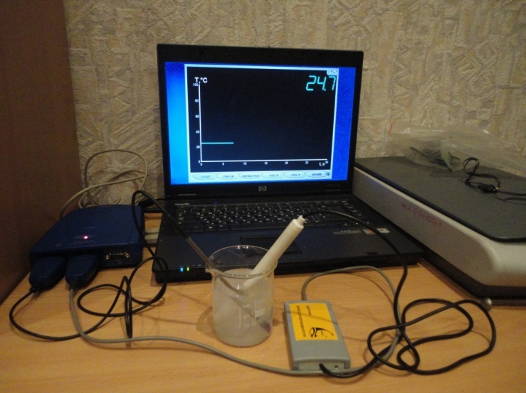 Использование компьютерной лаборатории L-micro в учебном процессе