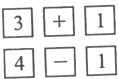 Методическая разработка по теме Ознакомление с образованием соседних чисел