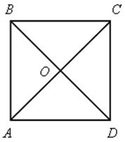 Конспект урока по геометрии в 8 классе Прямоугольник.Ромб.Квадрат.