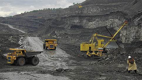 Конспект занятия Угольные предприятия города Междуреченска