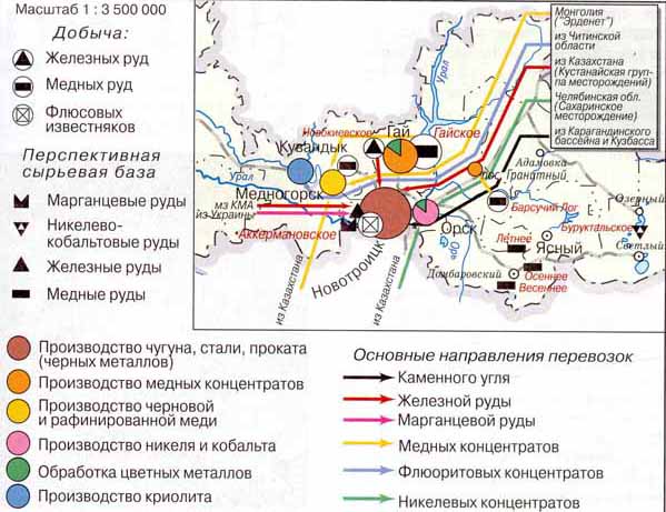 Учебник Чибилева и Ахметова География Оренбургской области 8 -9 класс