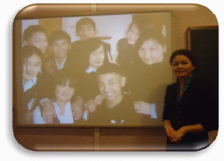 Статья на казахском языке на тему Школа как профессиональное сообщество педагогов