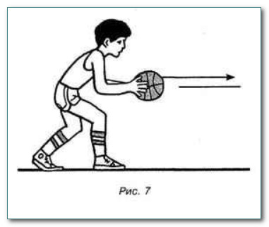 Развернутый план-конспект урока по баскетбольной подготовке в 5 классе.