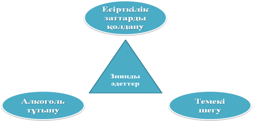 Салауаттылық – денсаулық негізі