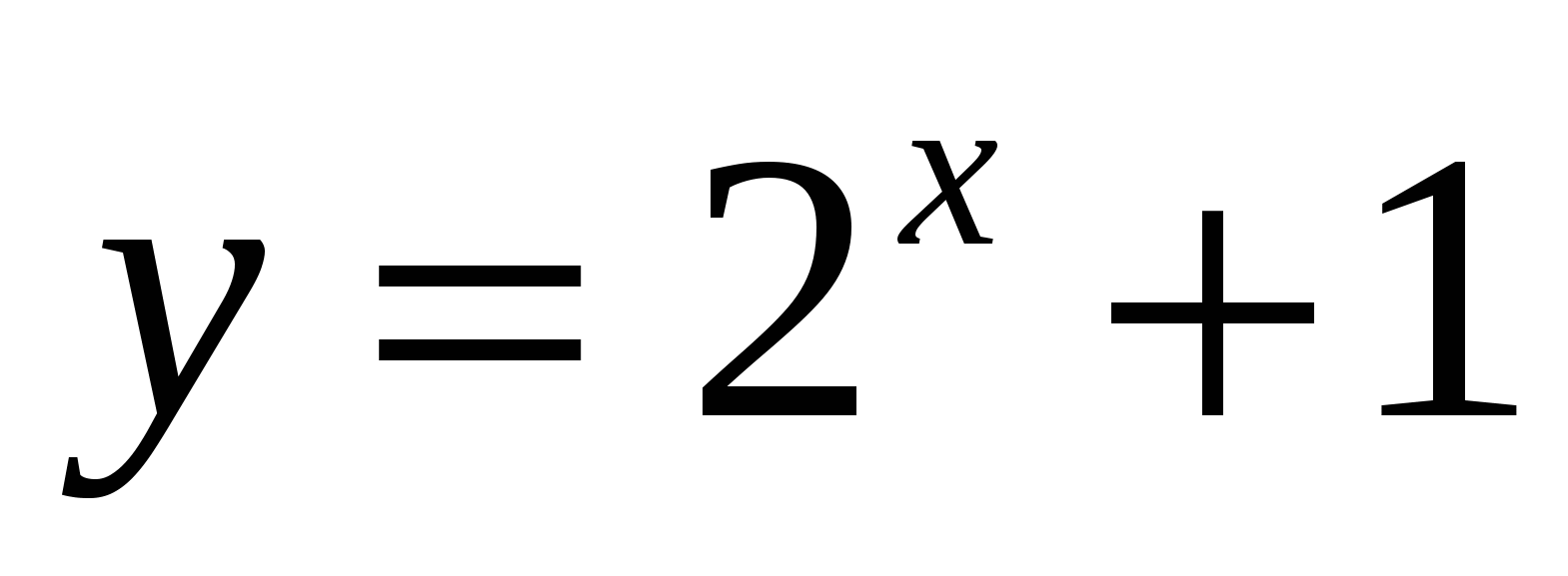 Конспект урока по теме «Решение показательных уравнений» (11 класс)