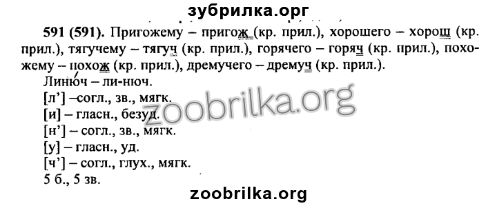 Урок по русскому языку на тему: Прилагательные полные и краткие в 5 классе.