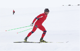 Методическая разработка Лыжная подготовка