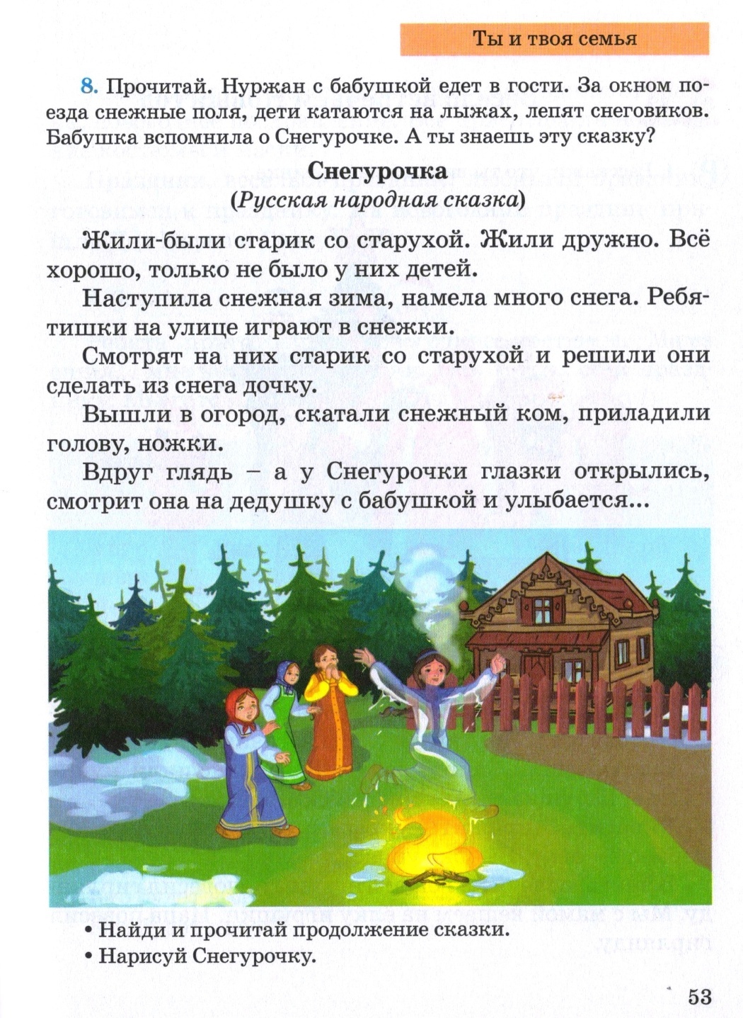 Поурочное планирование по русскому языку 4 класс 2 четверть 14 уроков