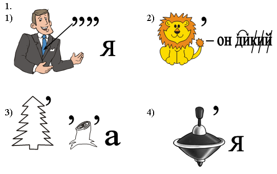 Урок по русскому языку 1 класс Заглавная буква в именах собственных