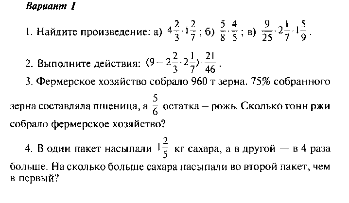 Рабочая программа по математике 6 класс,автор Н.Я.Виленкин и др.