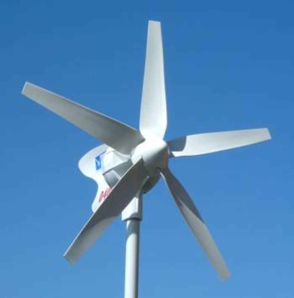 Разработка модели ветряного генератора