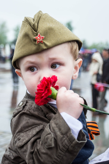 Консультация для родителей Как рассказать ребёнку о Великой отечественной войне?