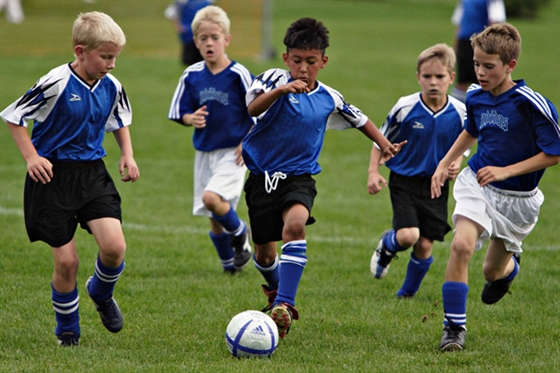 Мотивация ребёнка к занятиям спортом