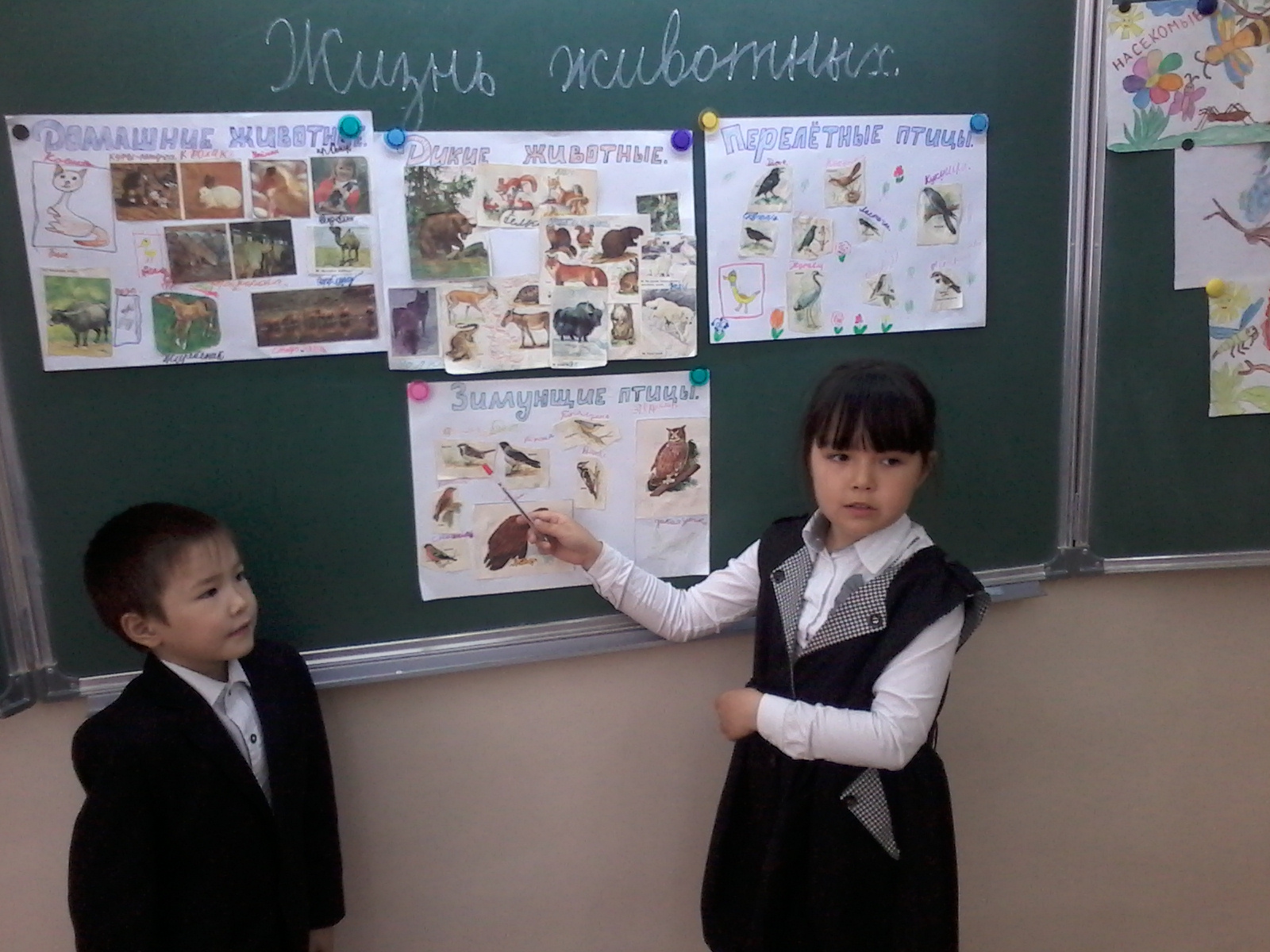 Русский язык 3 класс казахская школа. Открытый урок мир. Уроки познания.