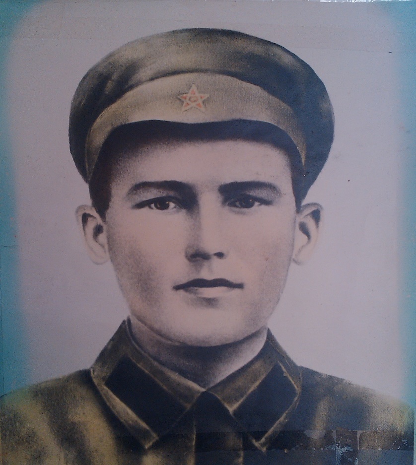 Исследовательская работа Мой прадед - герой Великой Отечественной войны