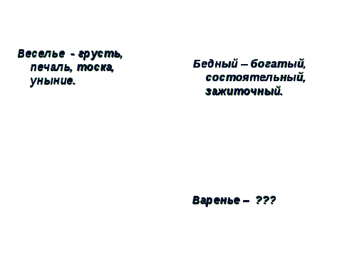 Урок русского языка в 5 классе:Антонимы. Словарь антонимов