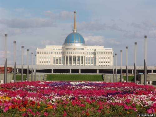 Paris, Astana