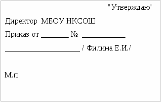 Рабочая программа по математике 5 класс по ФГОС